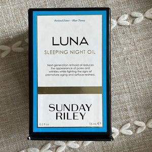 Sunday Riley - Luna Retinoid Sleeping Night Oil .5oz